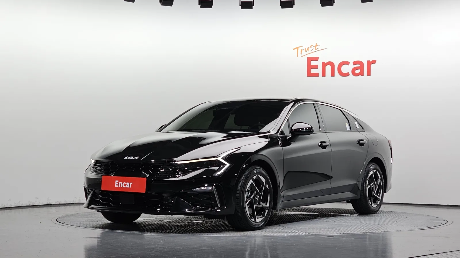 2025 Kia K5