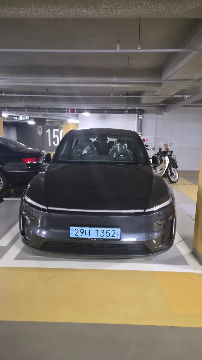 2026 Tesla Model Y
