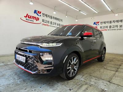 2019 Kia Soul