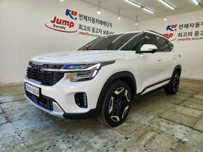 2025 Kia Seltos