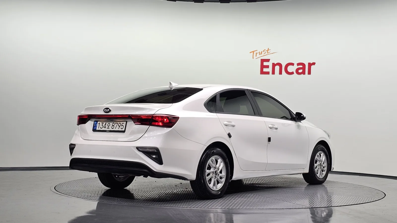 2021 Kia K3