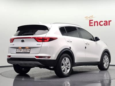 2018 Kia Sportage