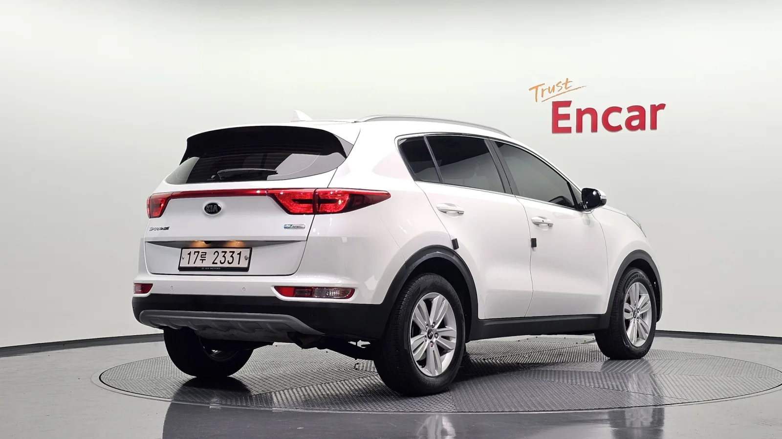 2018 Kia Sportage
