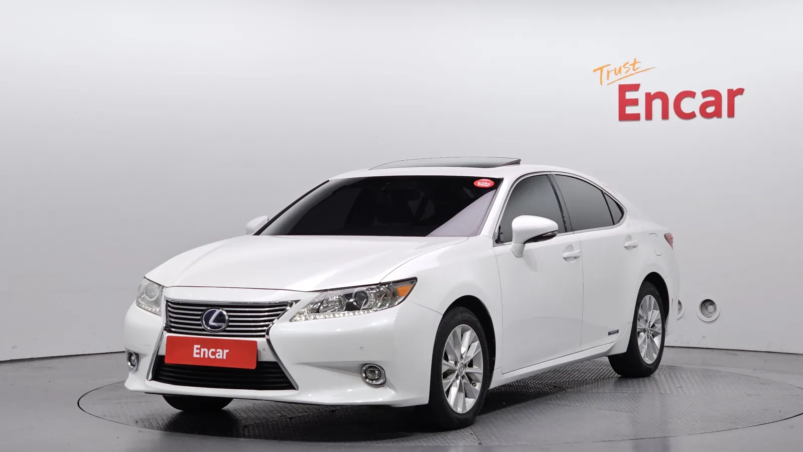 2014 Lexus ES