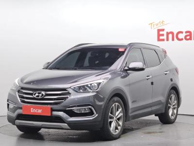2016 Hyundai Santa Fe