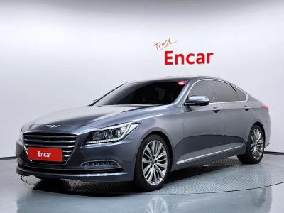 2016 Hyundai Genesis