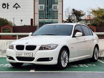 2010 BMW 3-Series