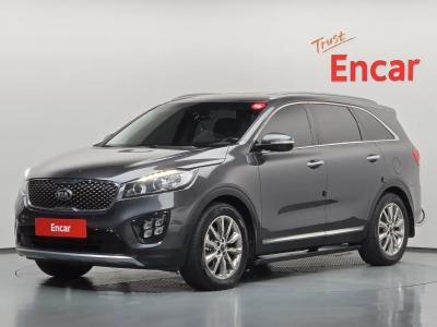 2015 Kia Sorento