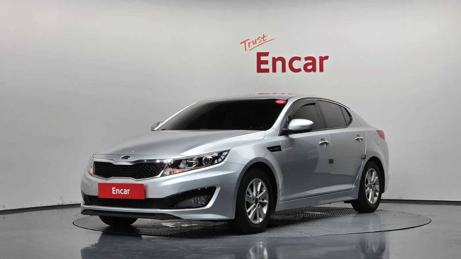 2011 Kia K5