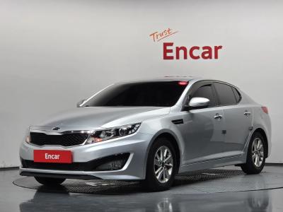 2011 Kia K5