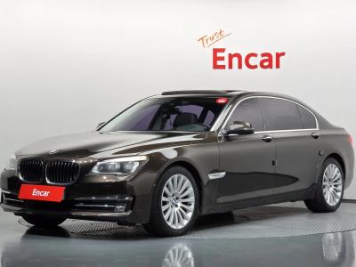 2013 BMW 7-Series