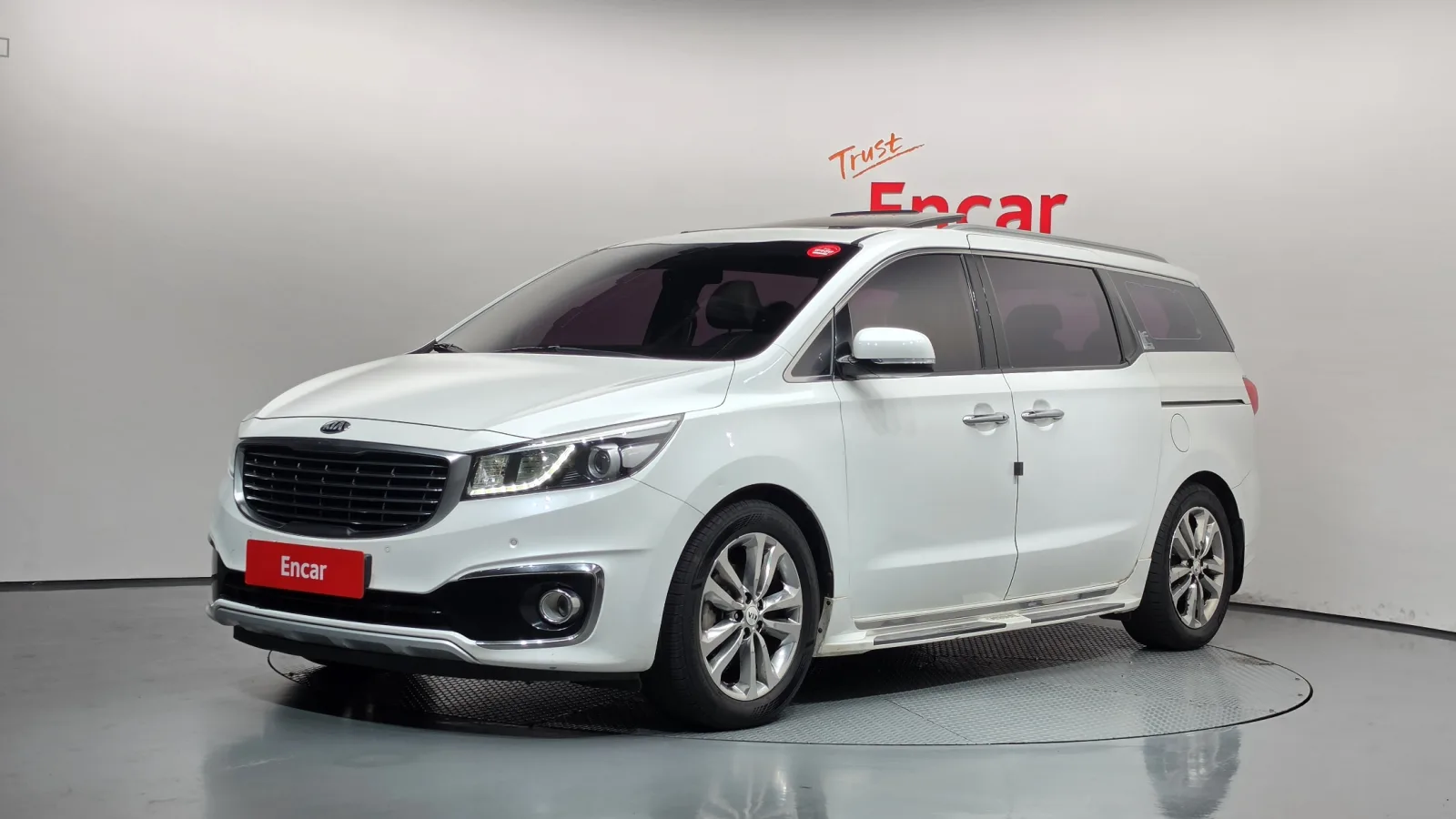 2017 Kia Carnival
