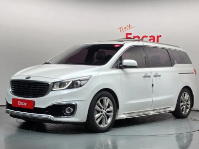 2017 Kia Carnival