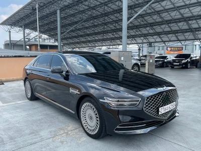 2020 Genesis G90