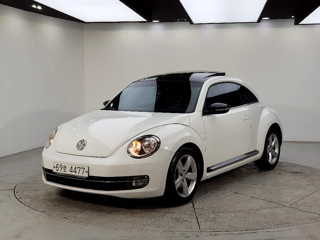 2015 Volkswagen Beatle