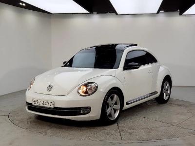 2015 Volkswagen Beatle