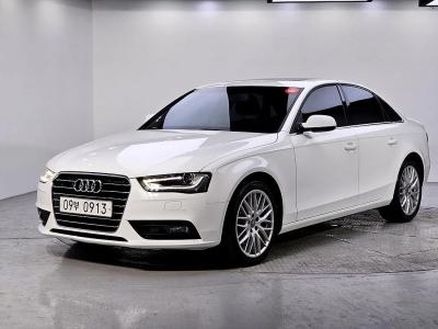 2016 Audi A4