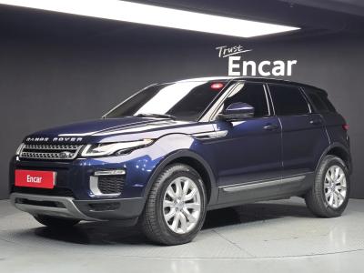 2016 Land Rover Range Rover Evoque