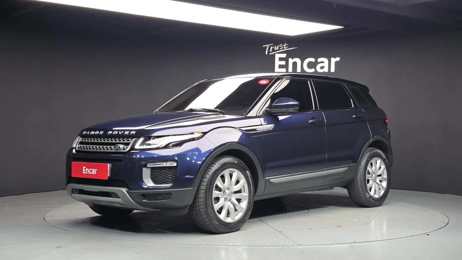 2016 Land Rover Range Rover Evoque