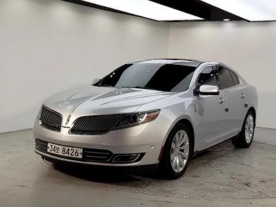 2015 Lincoln MKS