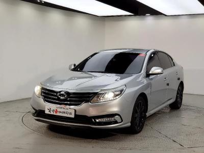2016 Renault Korea SM5