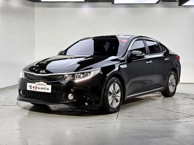 2018 Kia K5