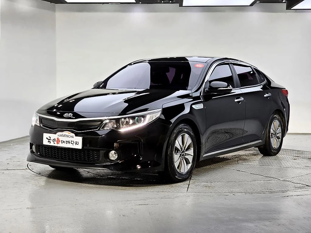 2018 Kia K5