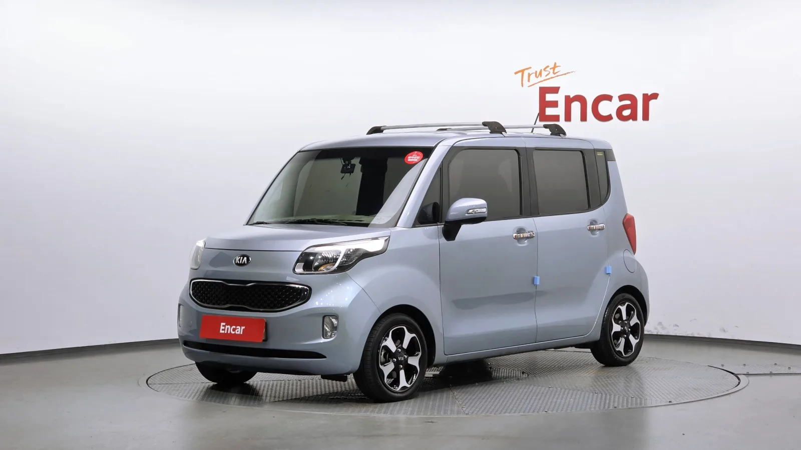 2014 Kia RAY