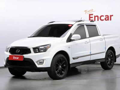 2017 KG Mobility KORANDO
