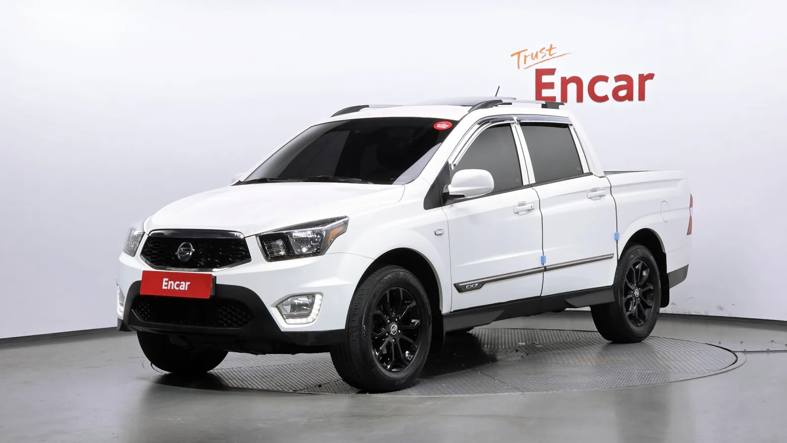 2017 KG Mobility KORANDO