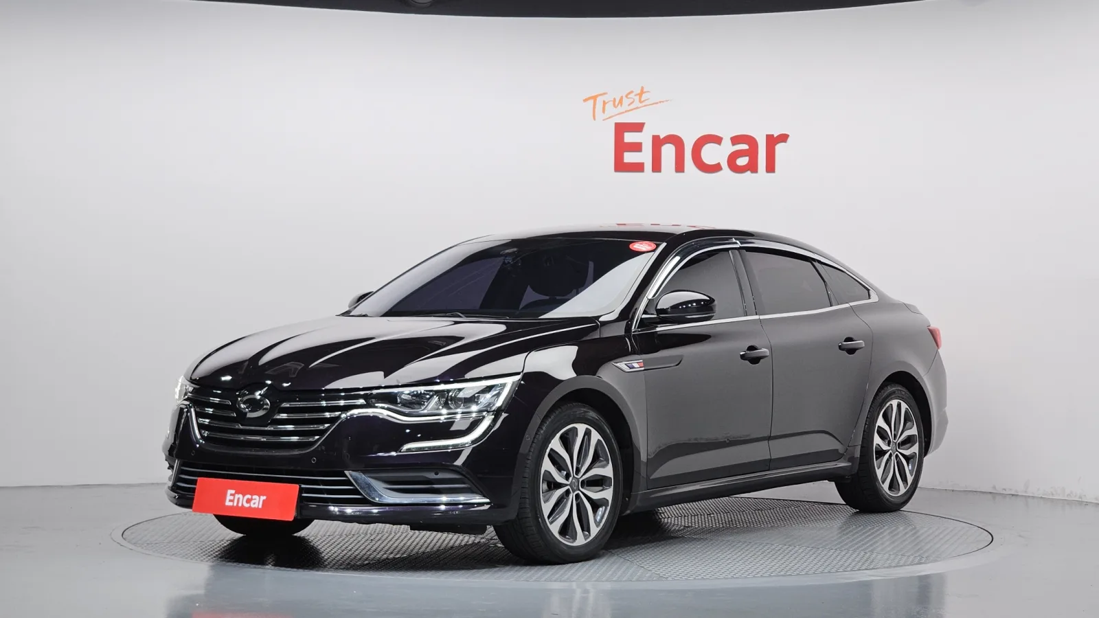2017 Renault Korea SM6