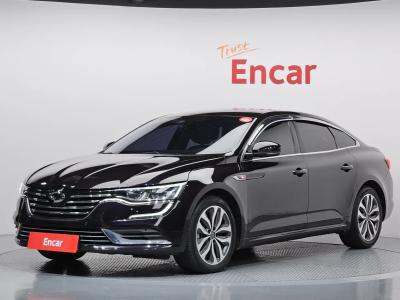 2017 Renault Korea SM6