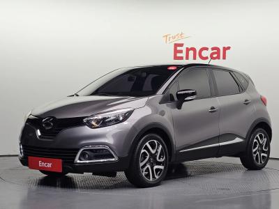 2016 Renault Korea QM3