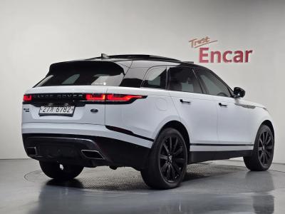 2018 Land Rover Range Rover Velar