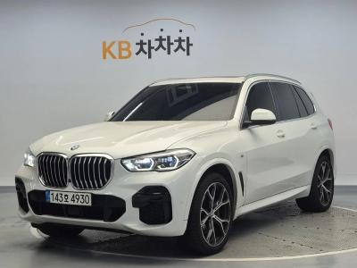 2022 BMW X5