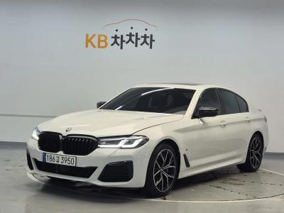2023 BMW 5-Series