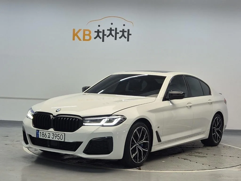 2023 BMW 5-Series