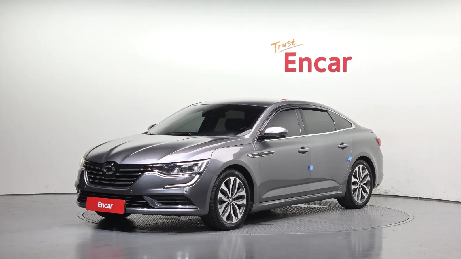 2016 Renault Korea SM6