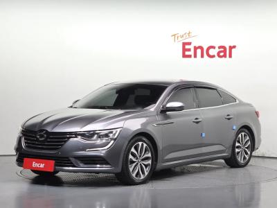 2016 Renault Korea SM6