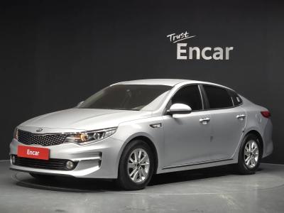 2016 Kia K5