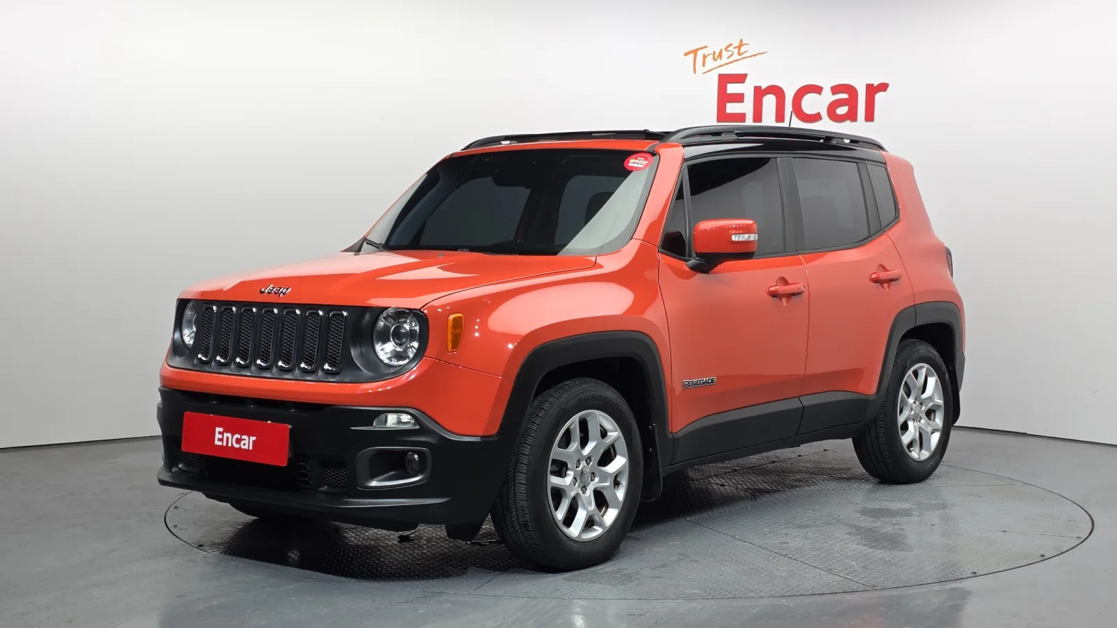 2018 Jeep Renegade