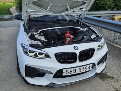 2018 BMW M2