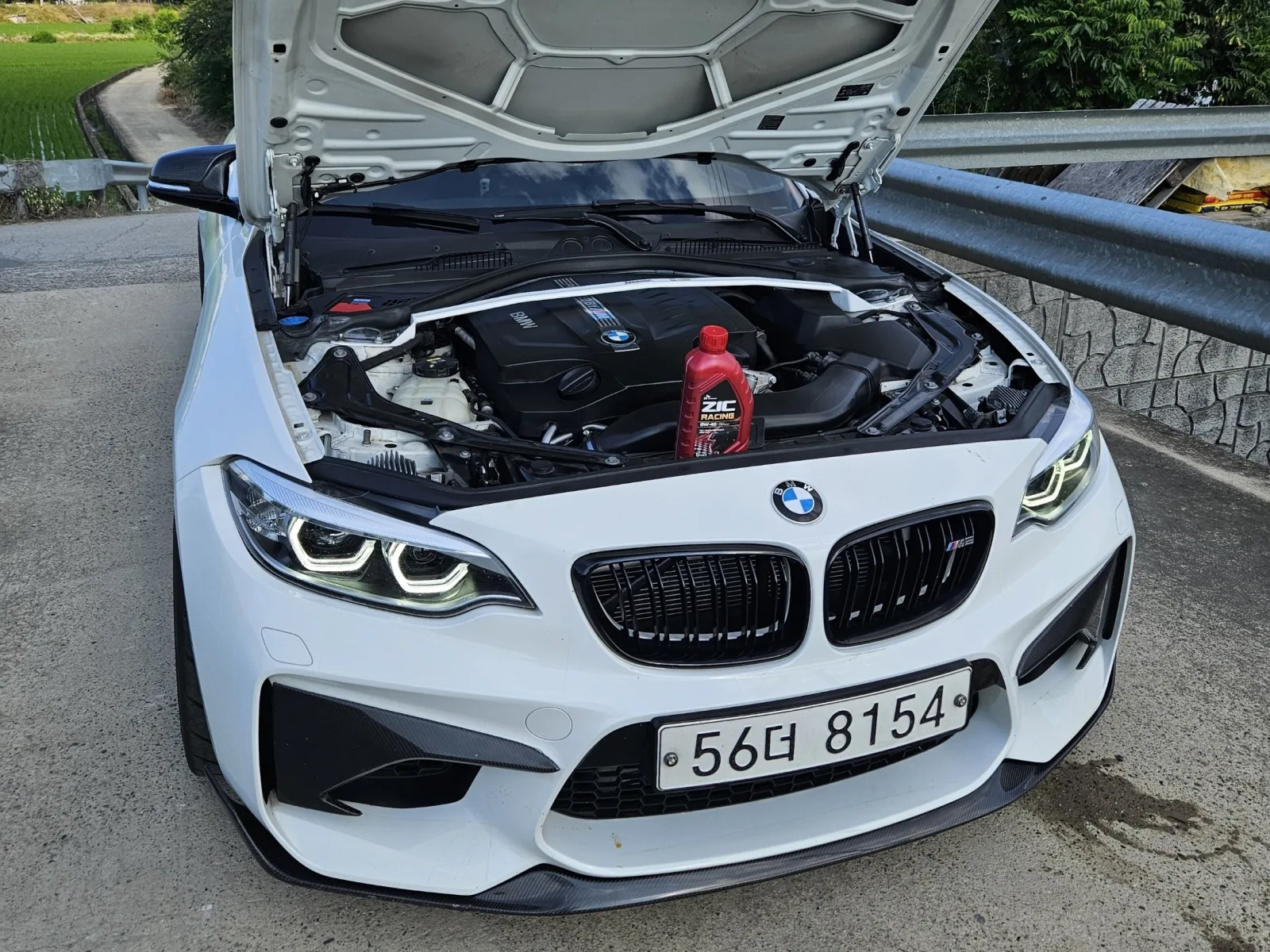 2018 BMW M2