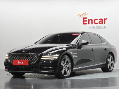 2021 Genesis G80