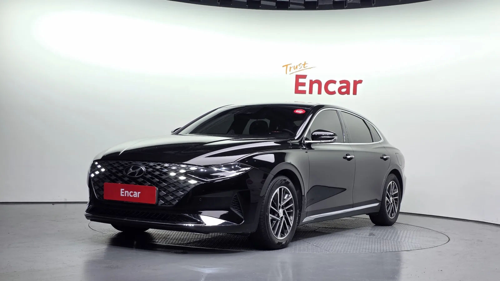 2021 Hyundai Grandeur