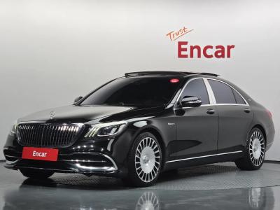 2015 Mercedes-Benz S-Class