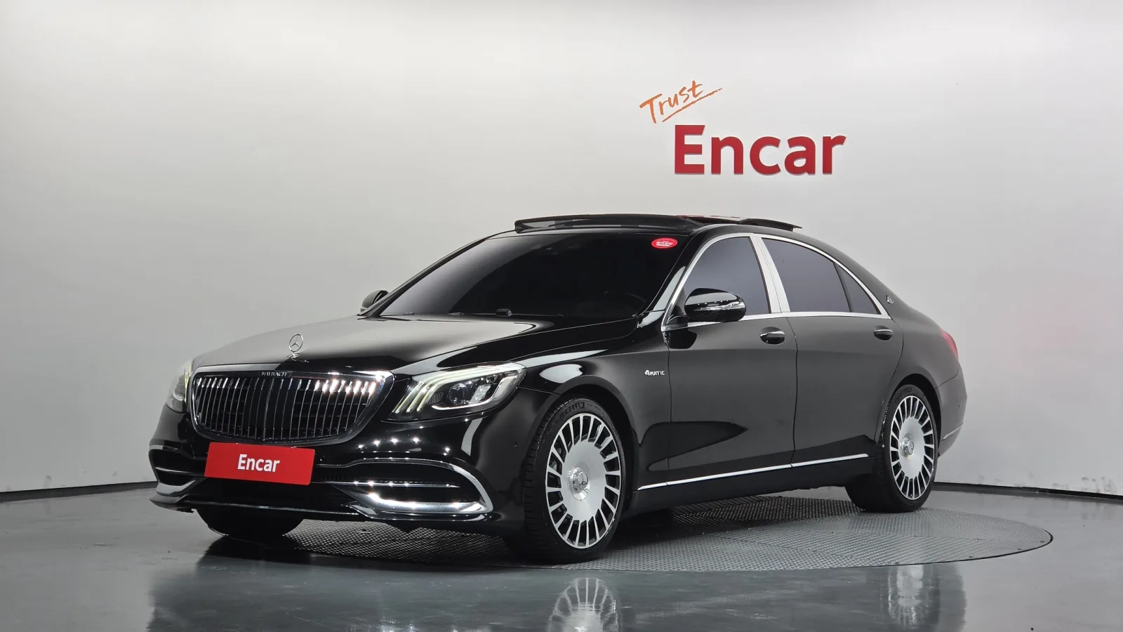 2015 Mercedes-Benz S-Class
