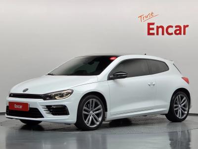 2015 Volkswagen Scirocco