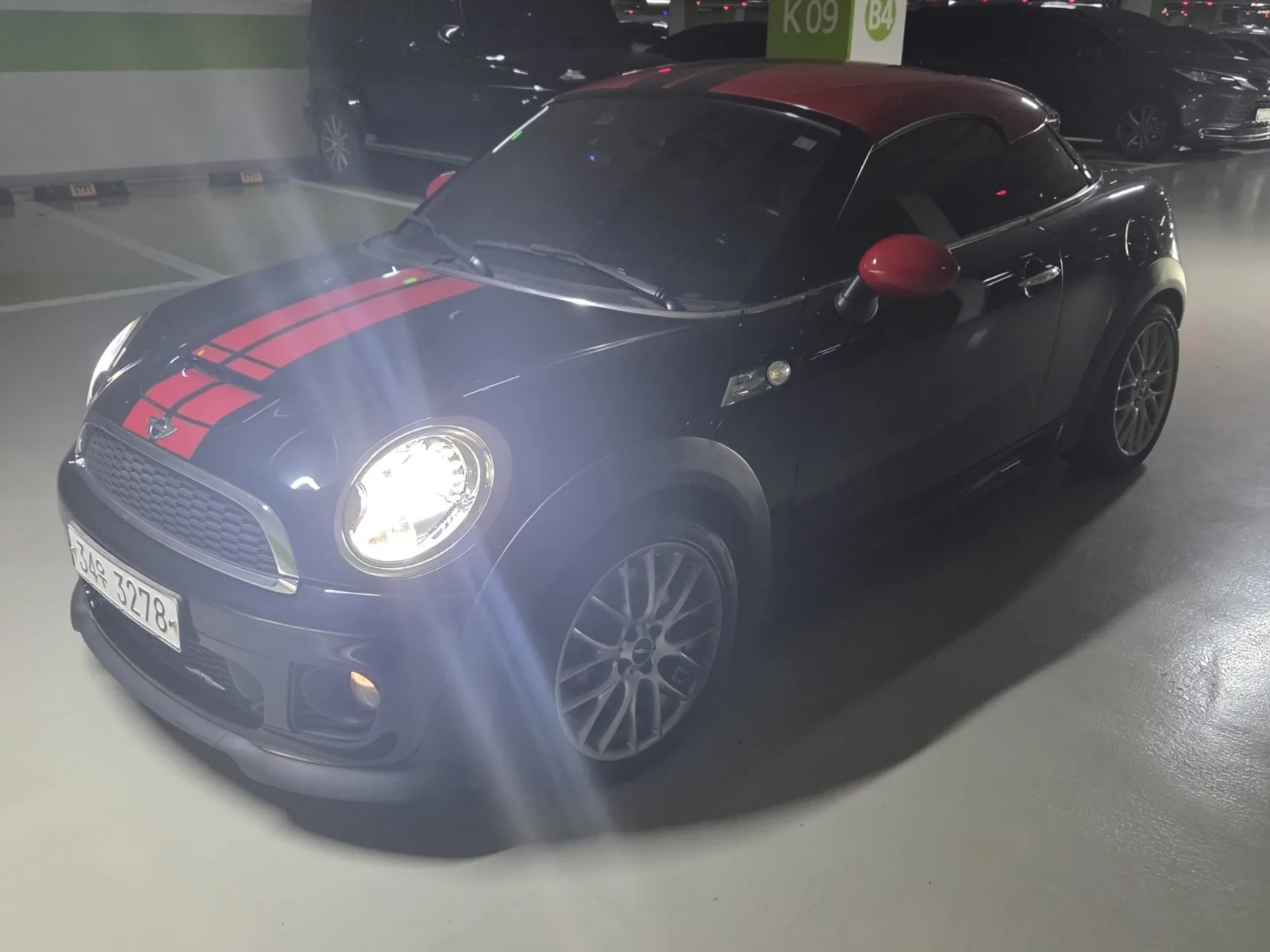 2013 MINI Coupe