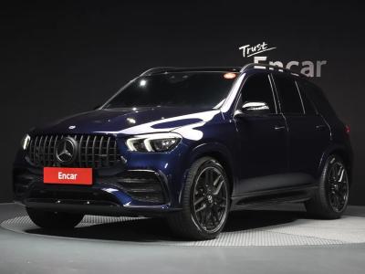 2022 Mercedes-Benz GLE-Class